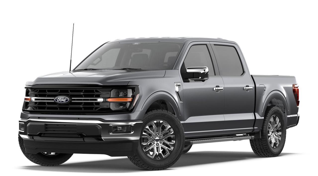 2026 Ford F-150