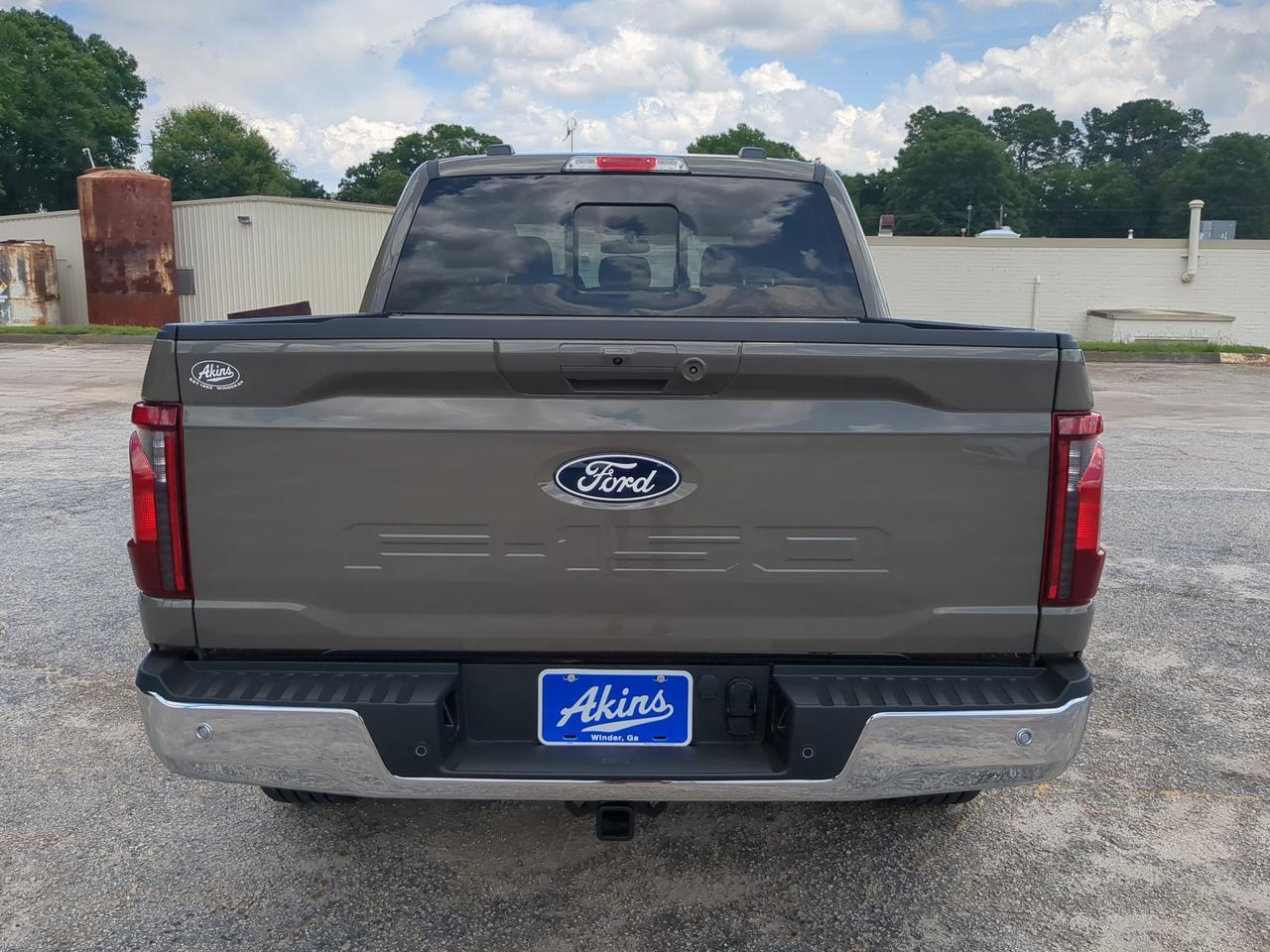 2026 Ford F-150 XLT Winder GA
