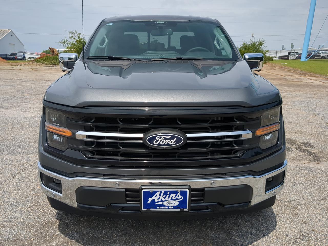 2026 Ford F-150 XLT Winder GA