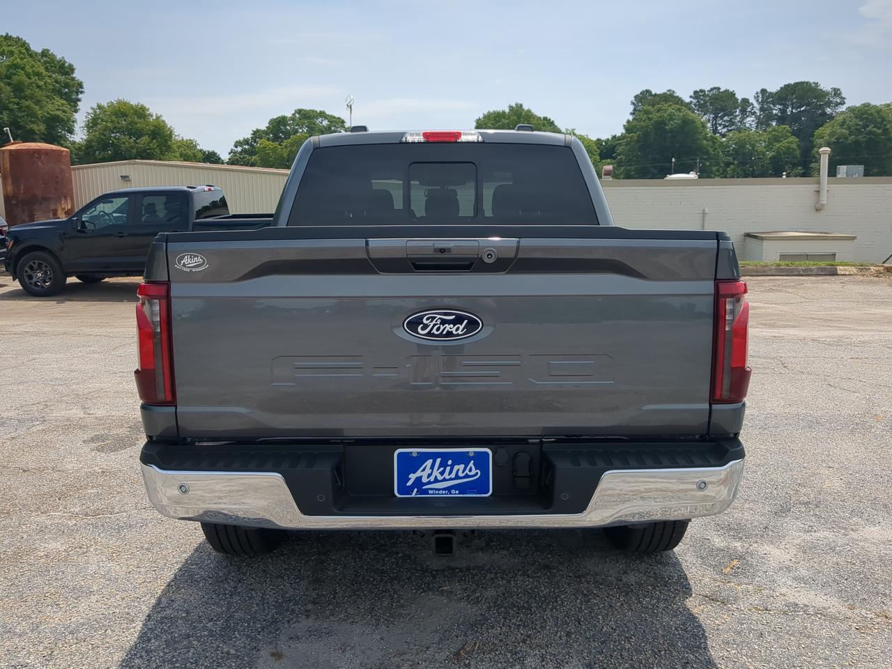 2026 Ford F-150 XLT Winder GA