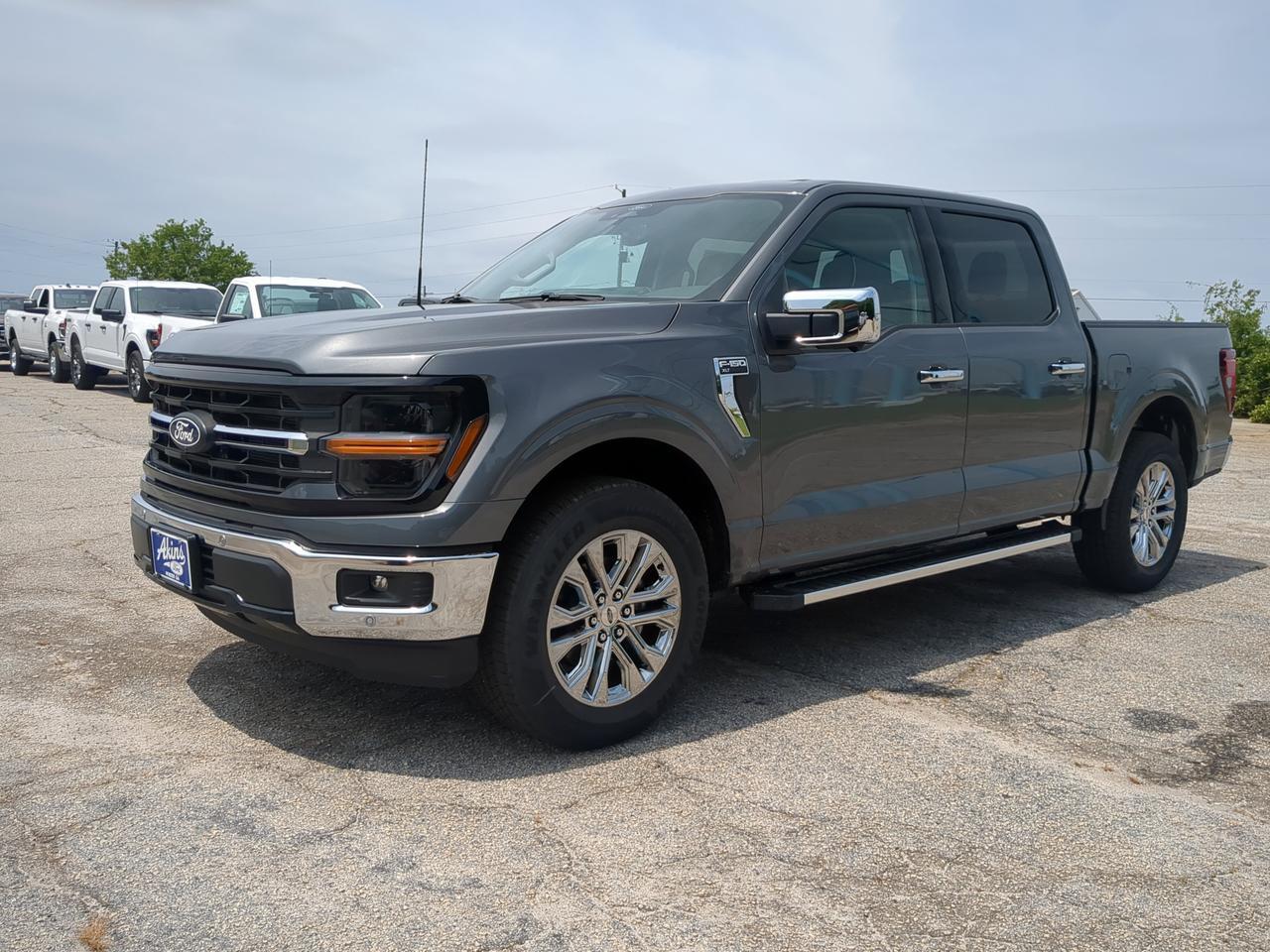 2026 Ford F-150 XLT Winder GA