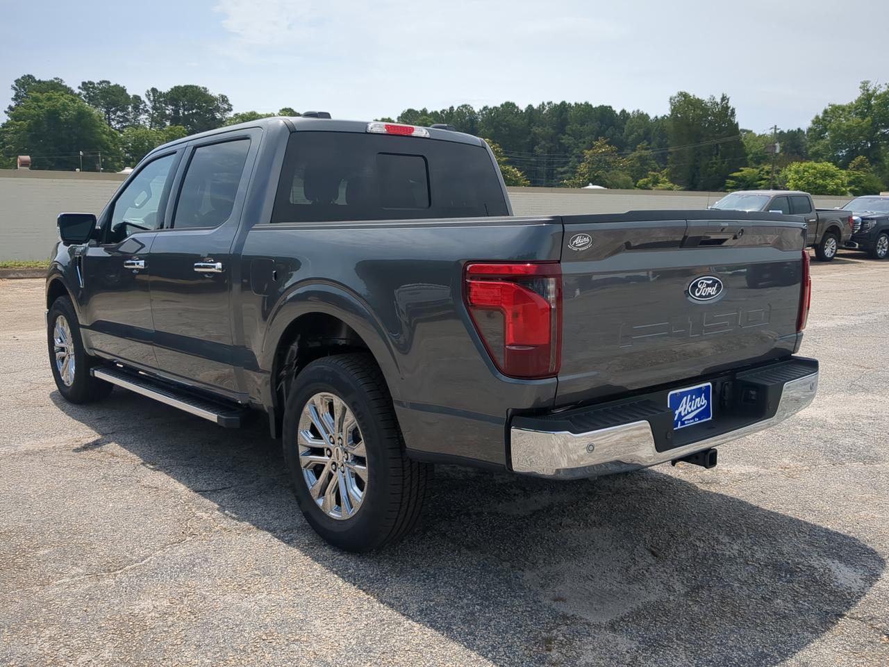 2026 Ford F-150 XLT Winder GA