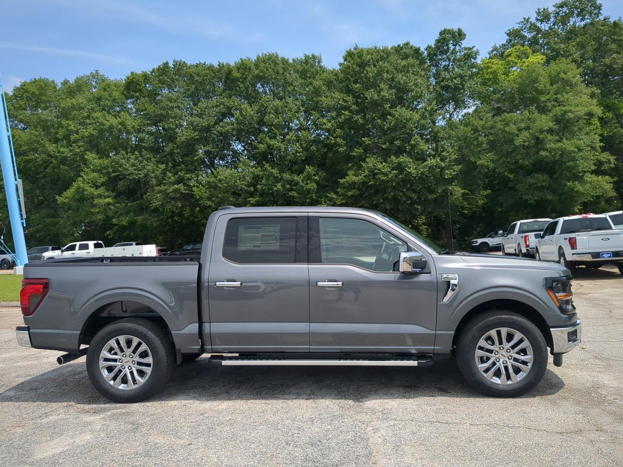 2026 Ford F-150 XLT Winder GA