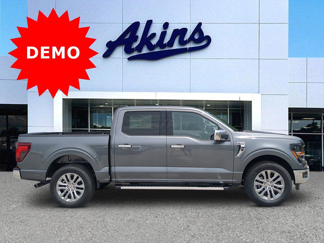 2026 Ford F-150
