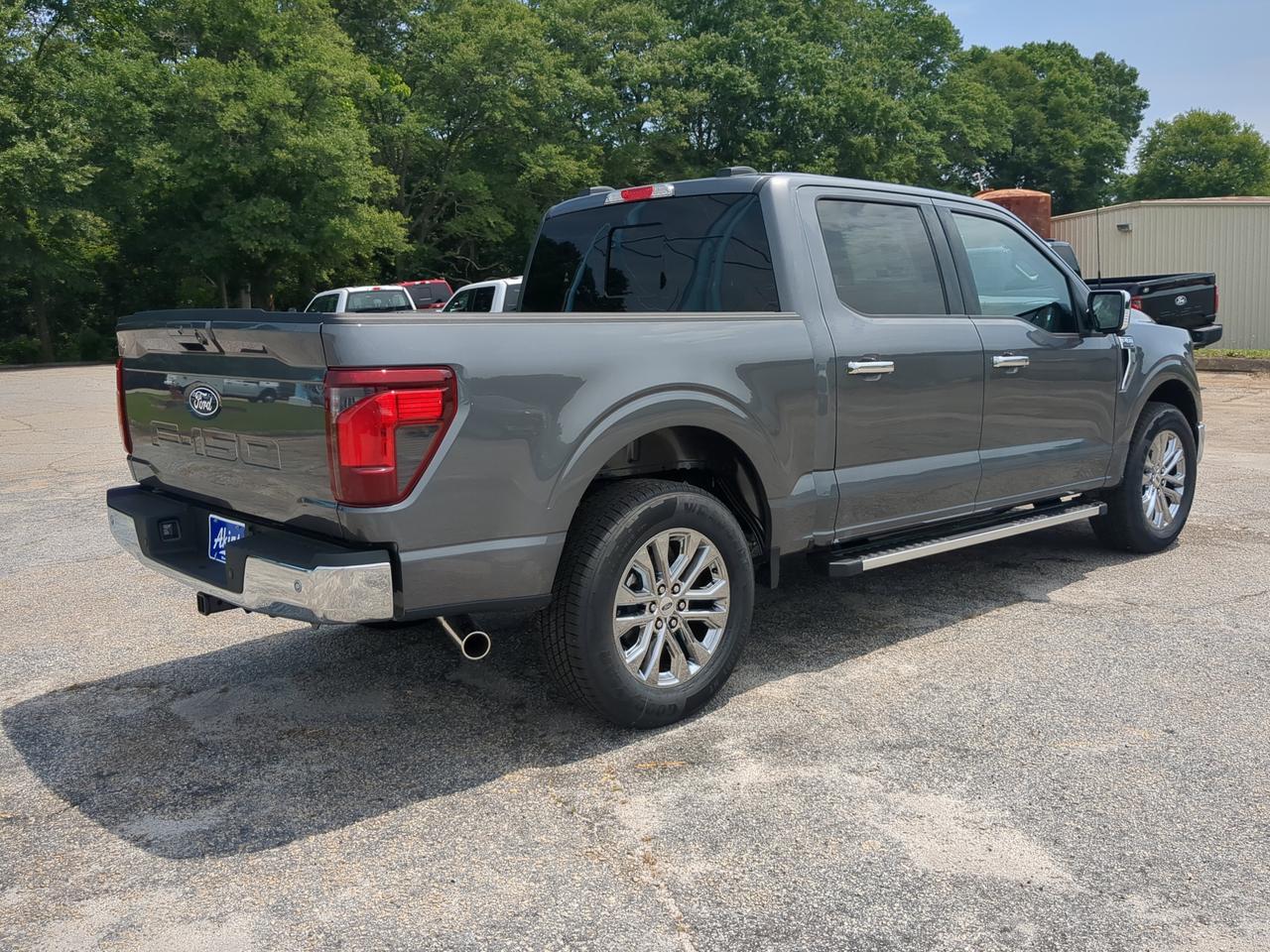 2026 Ford F-150 XLT Winder GA