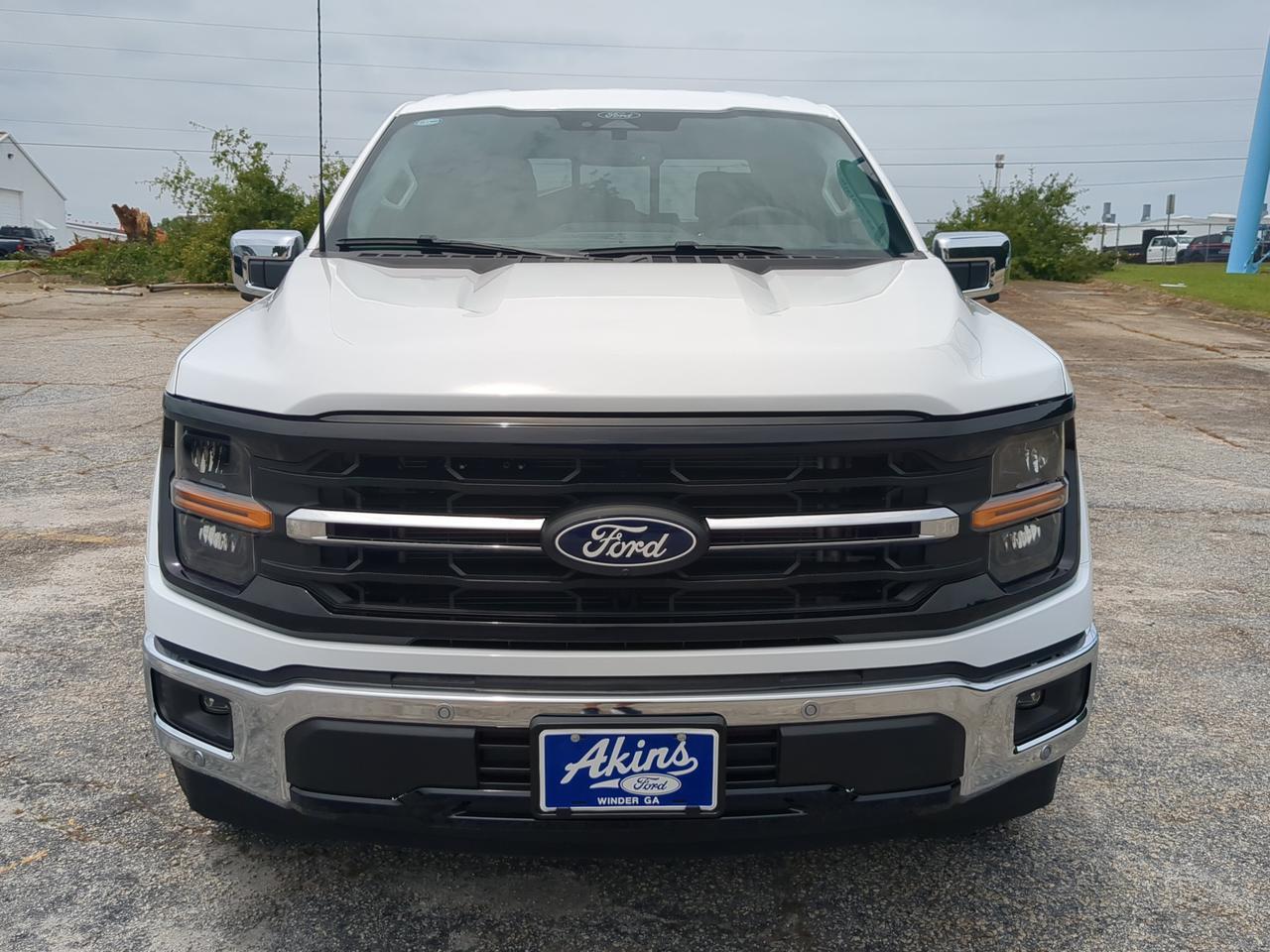2026 Ford F-150 XLT Winder GA