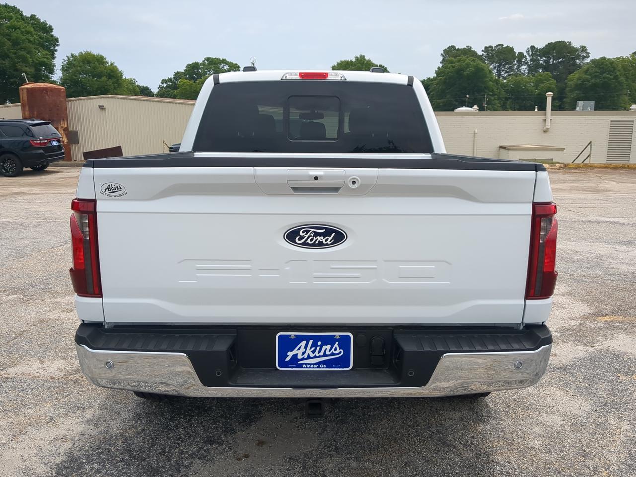2026 Ford F-150 XLT Winder GA