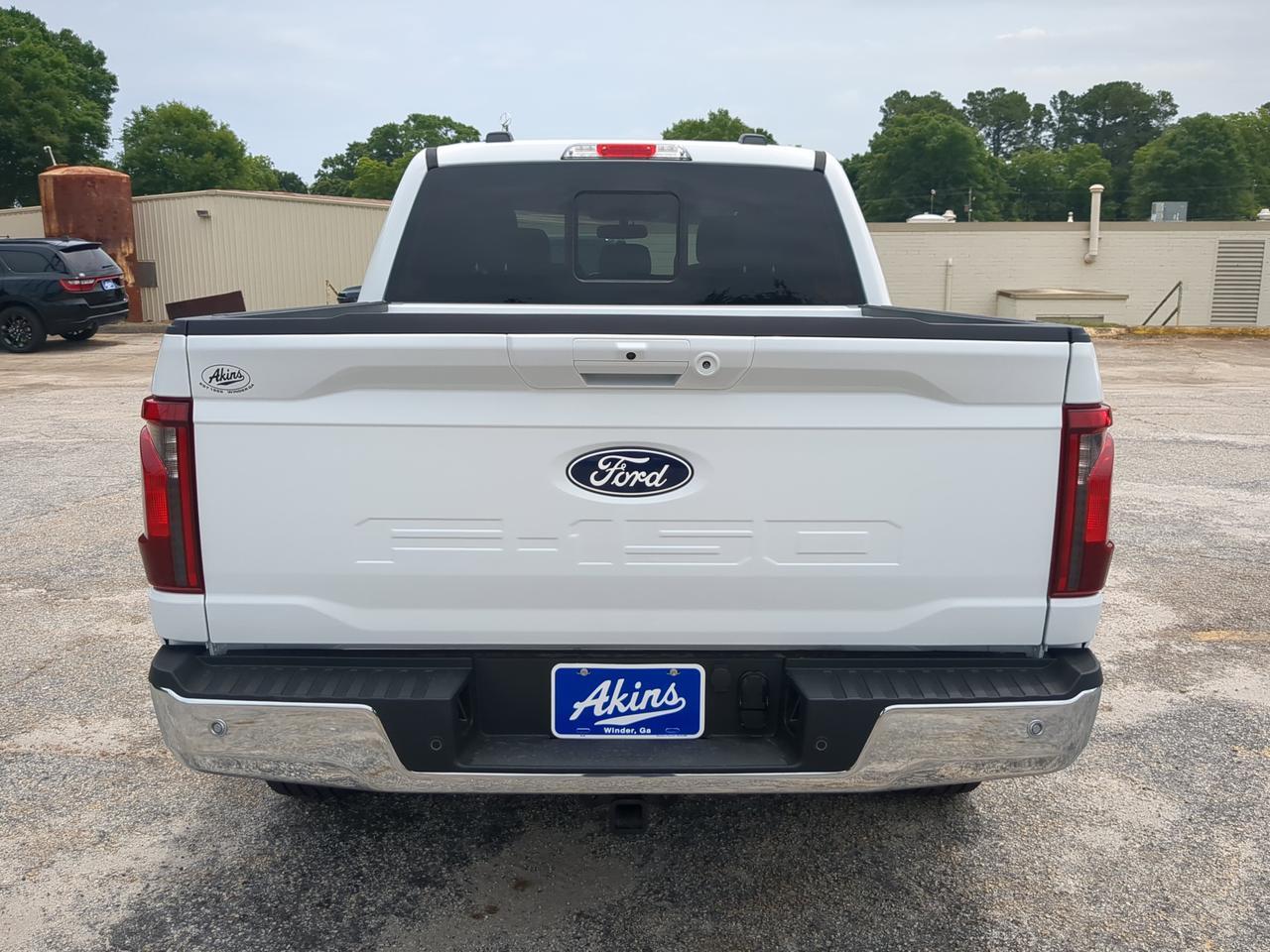 2026 Ford F-150 XLT Winder GA
