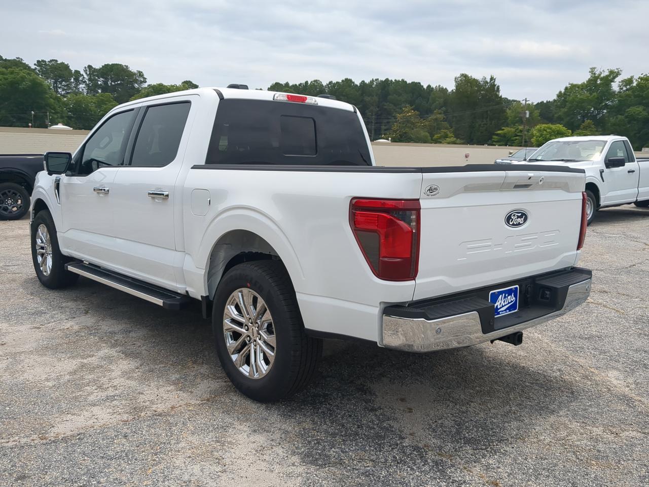 2026 Ford F-150 XLT Winder GA