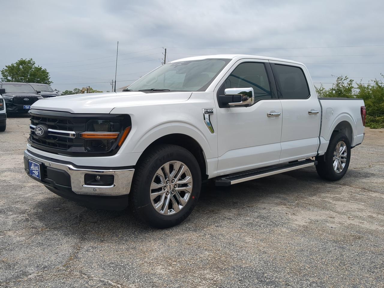 2026 Ford F-150 XLT Winder GA