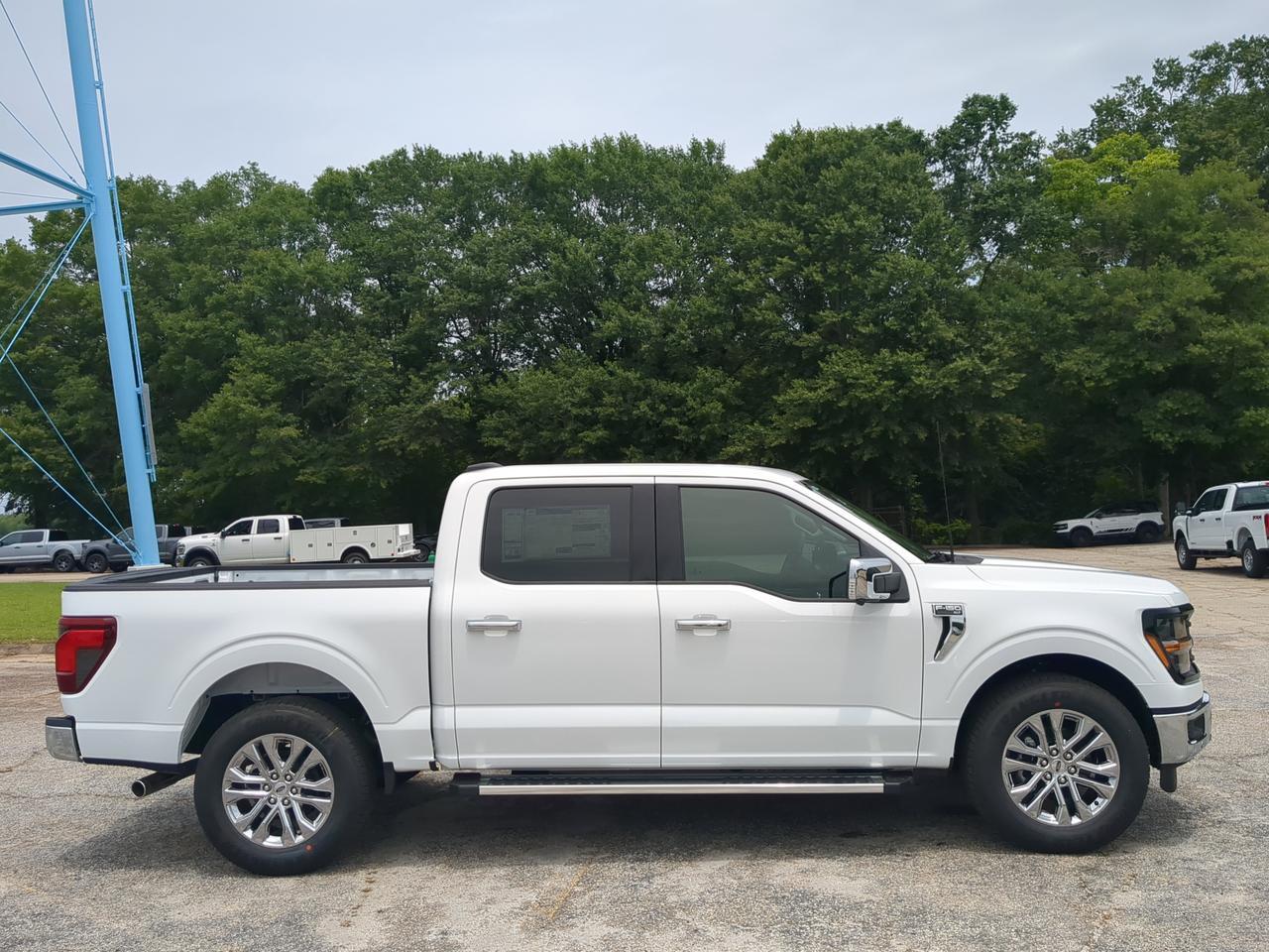 2026 Ford F-150 XLT Winder GA
