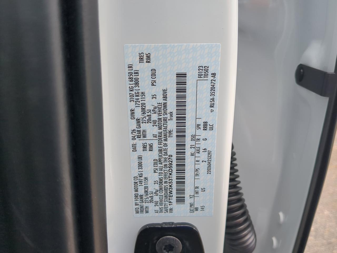 2026 Ford F-150 XLT Winder GA
