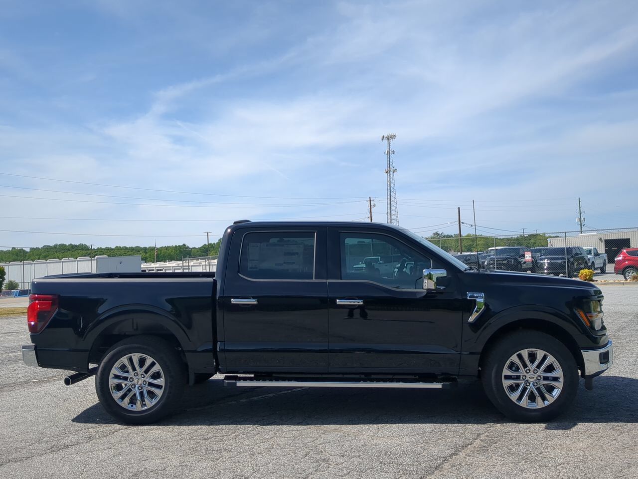 2026 Ford F-150 XLT Winder GA
