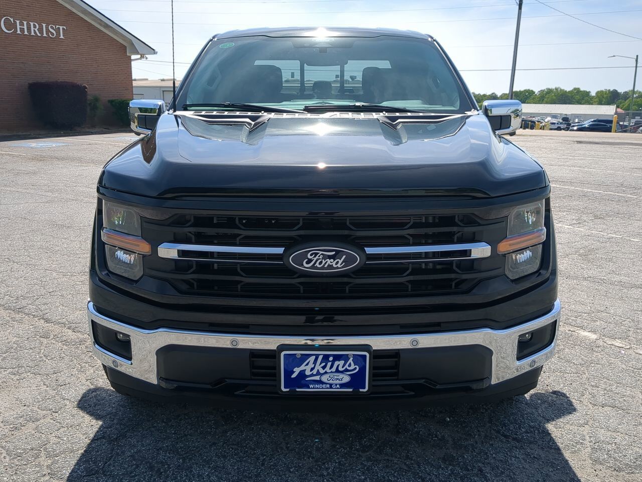 2026 Ford F-150 XLT Winder GA