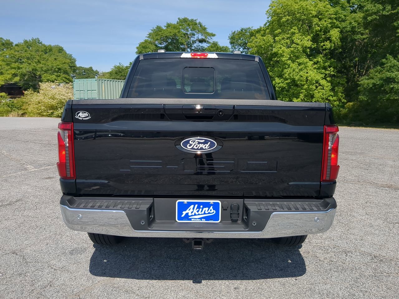 2026 Ford F-150 XLT Winder GA