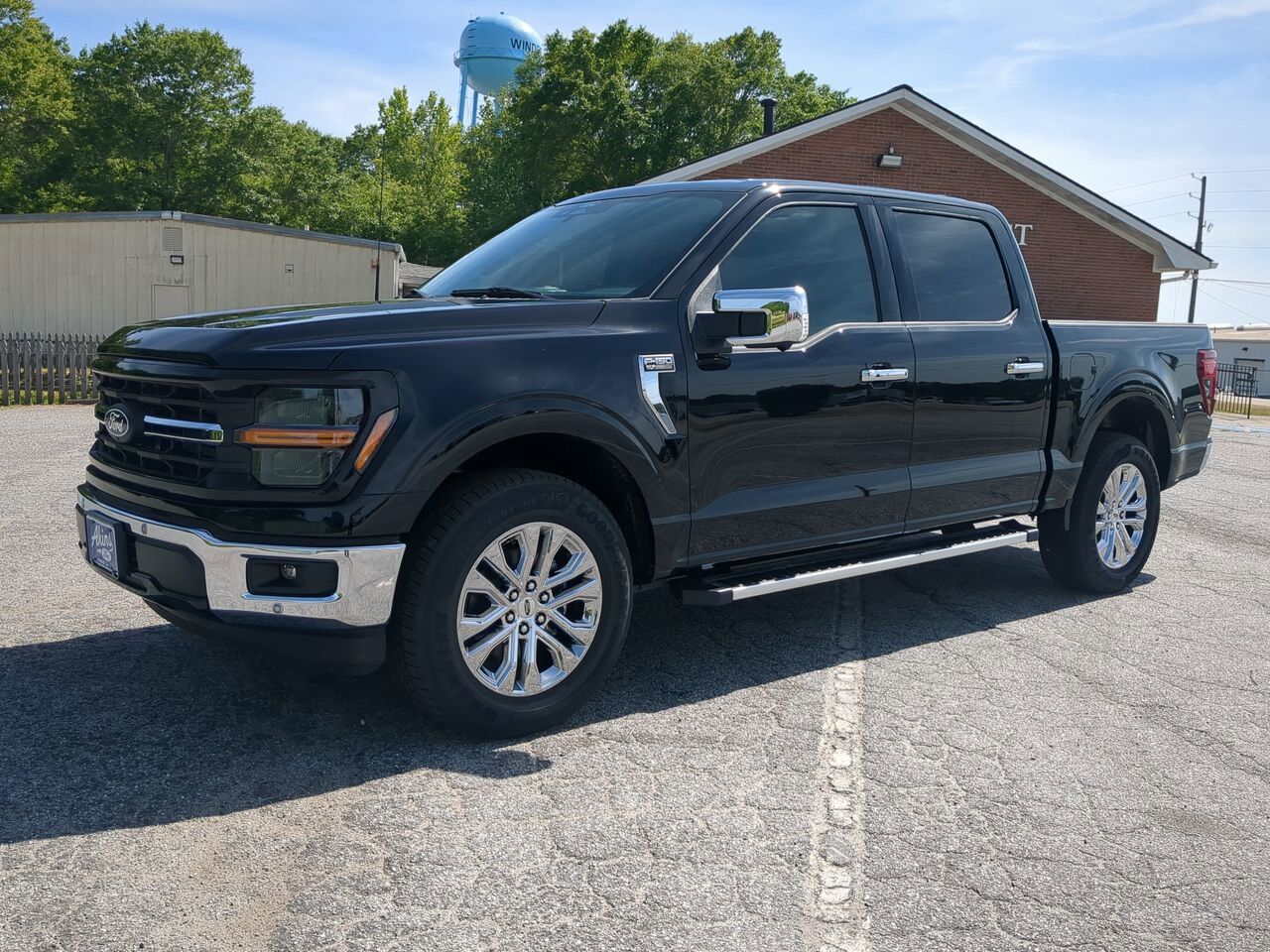 2026 Ford F-150 XLT Winder GA