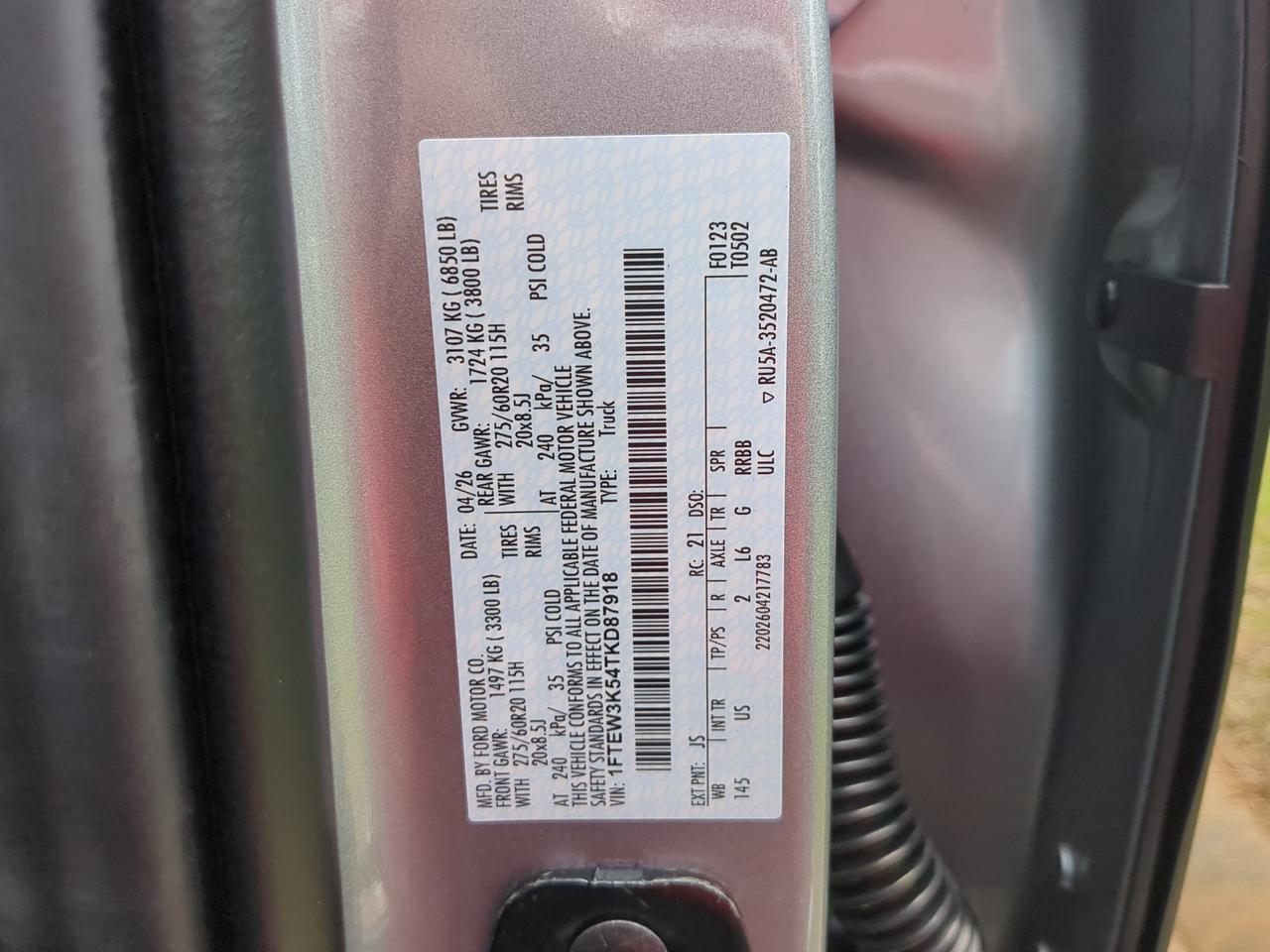 2026 Ford F-150 XLT Winder GA