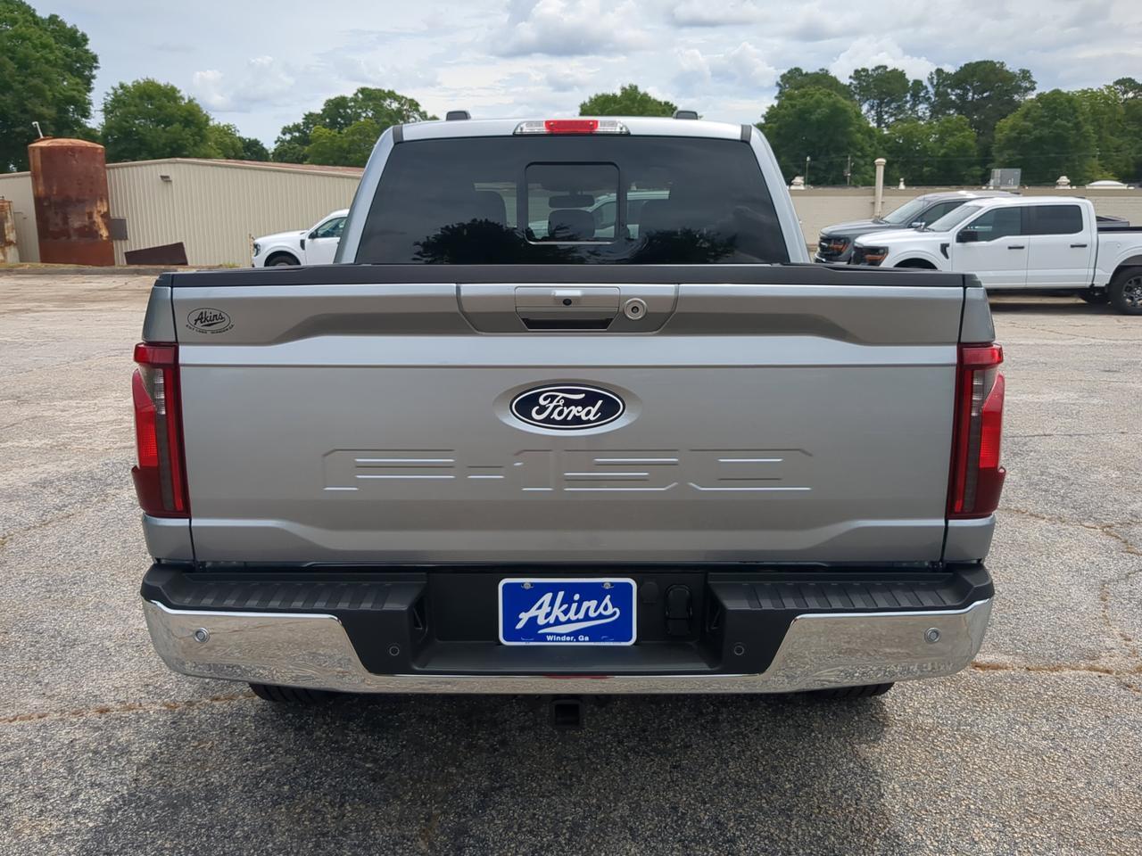 2026 Ford F-150 XLT Winder GA