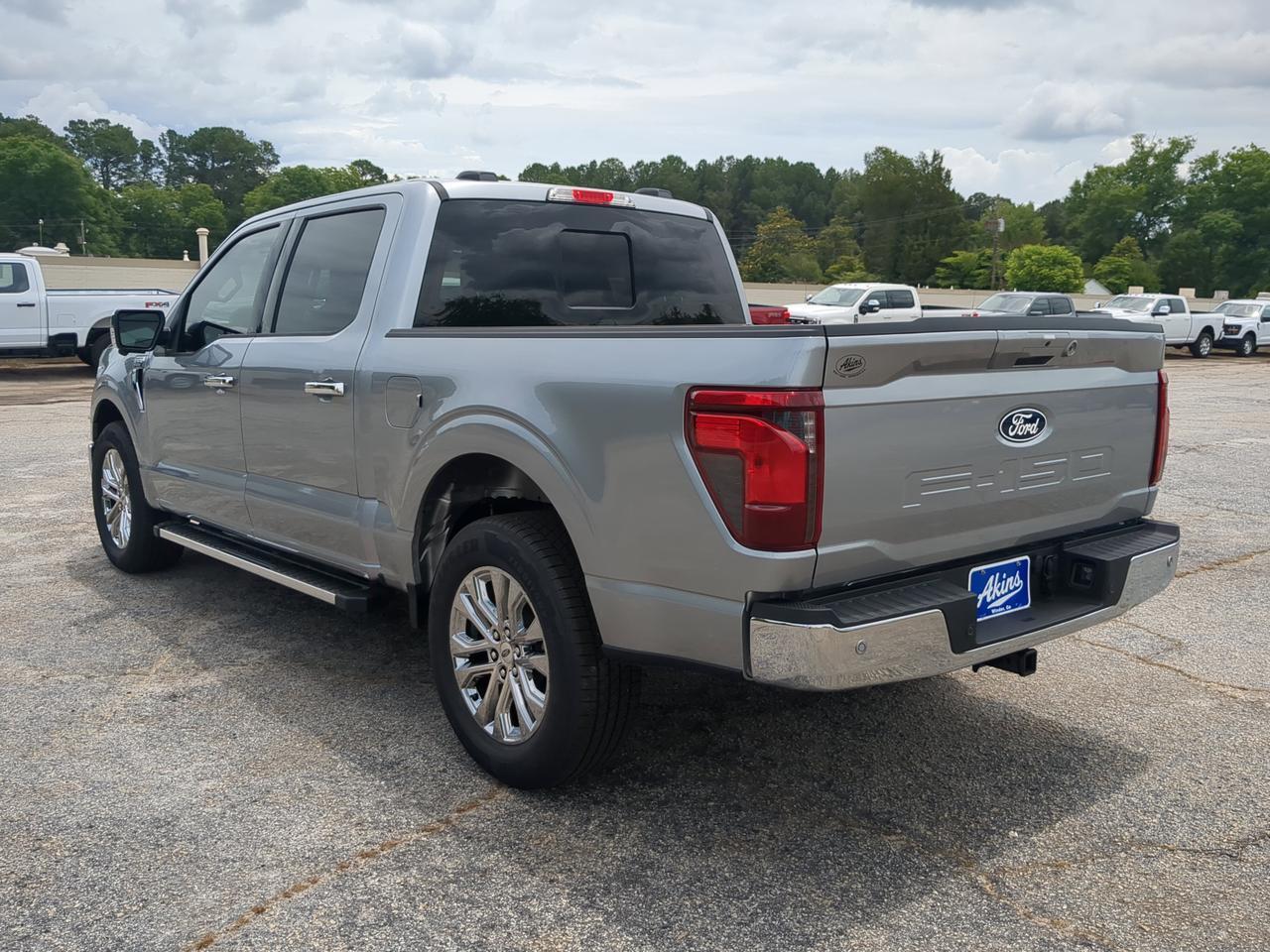 2026 Ford F-150 XLT Winder GA