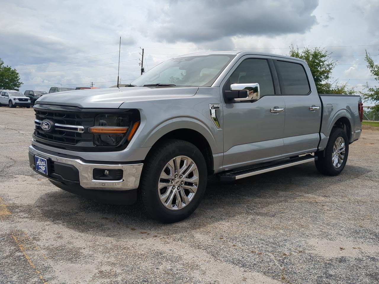 2026 Ford F-150 XLT Winder GA