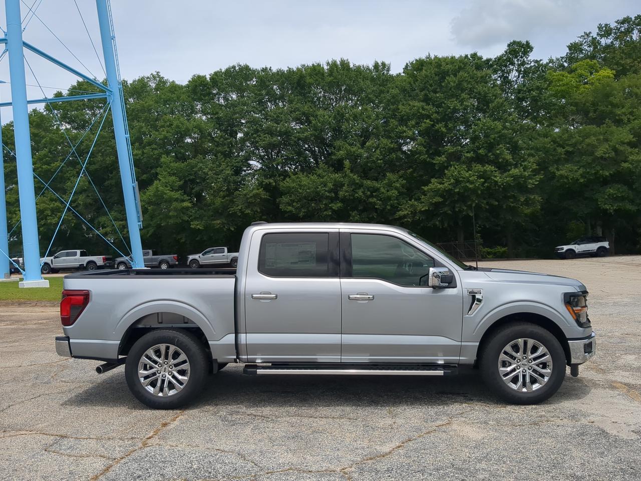 2026 Ford F-150 XLT Winder GA