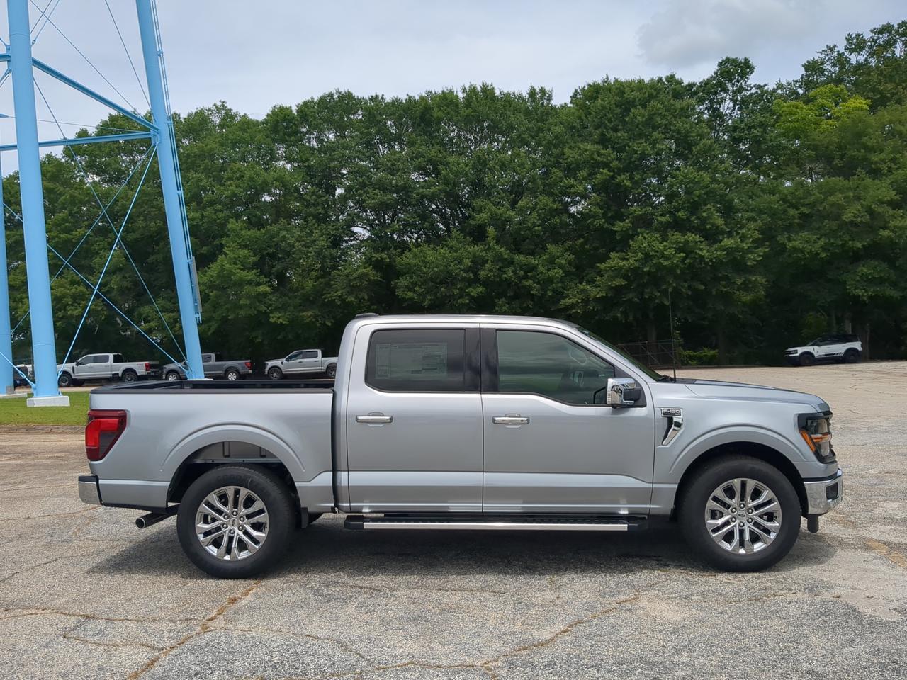 2026 Ford F-150 XLT Winder GA