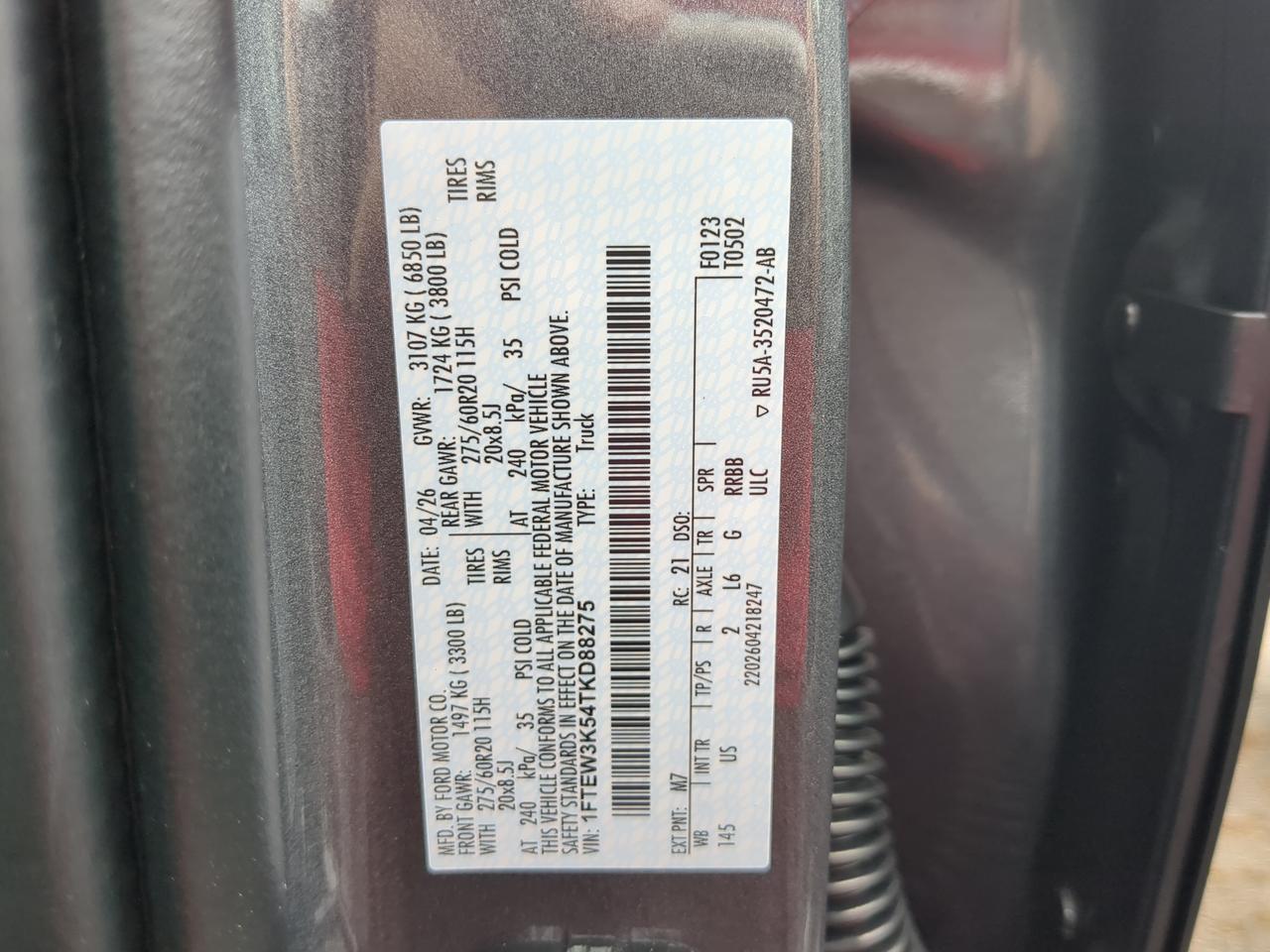 2026 Ford F-150 XLT Winder GA