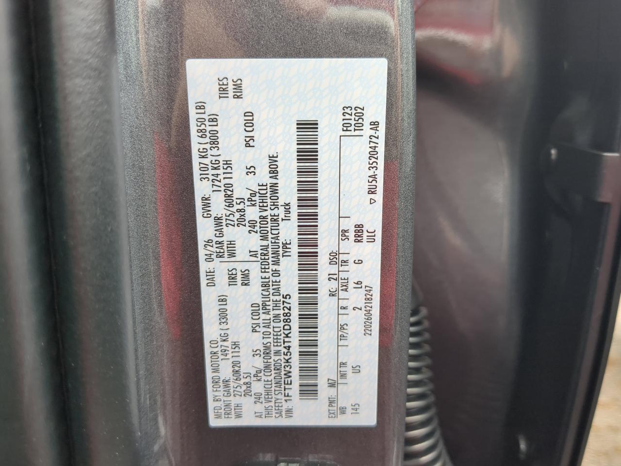 2026 Ford F-150 XLT Winder GA