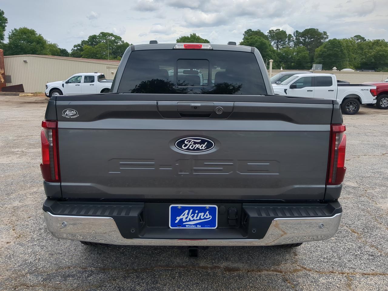 2026 Ford F-150 XLT Winder GA