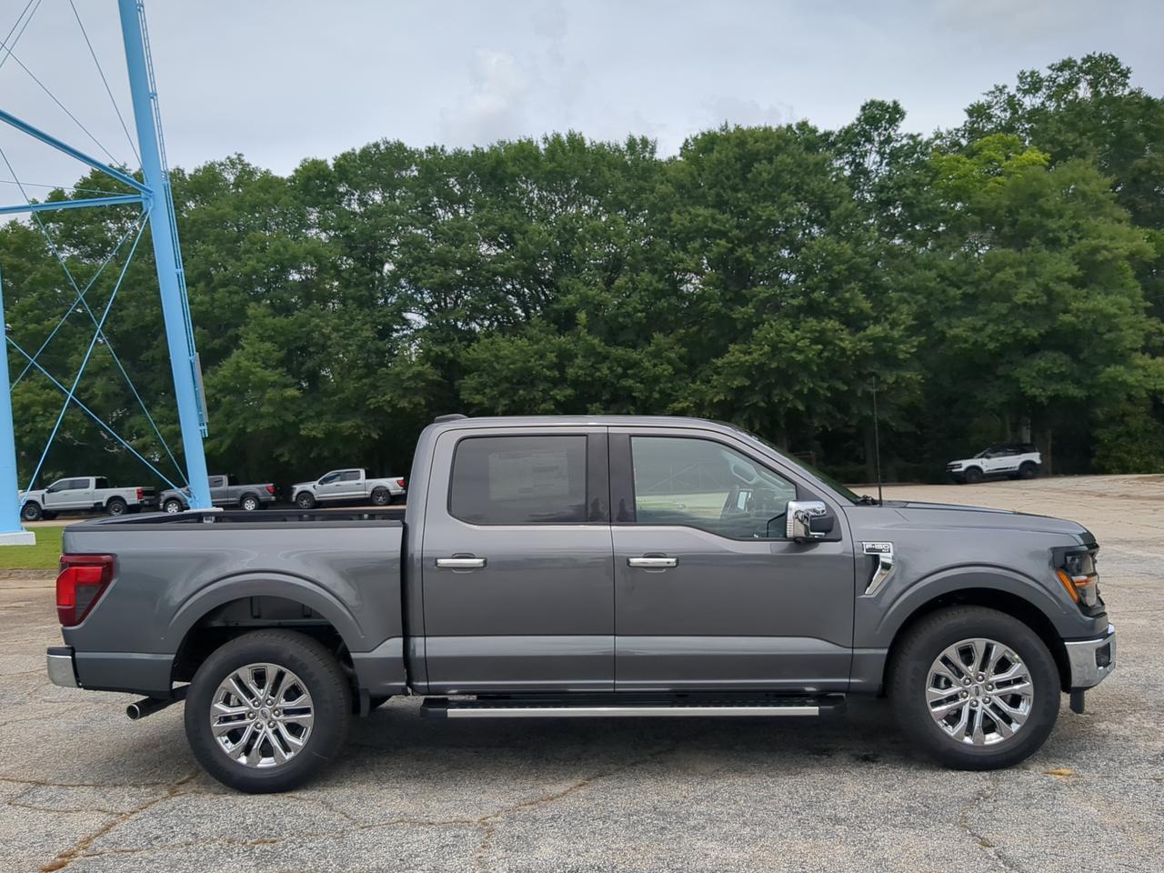 2026 Ford F-150 XLT Winder GA