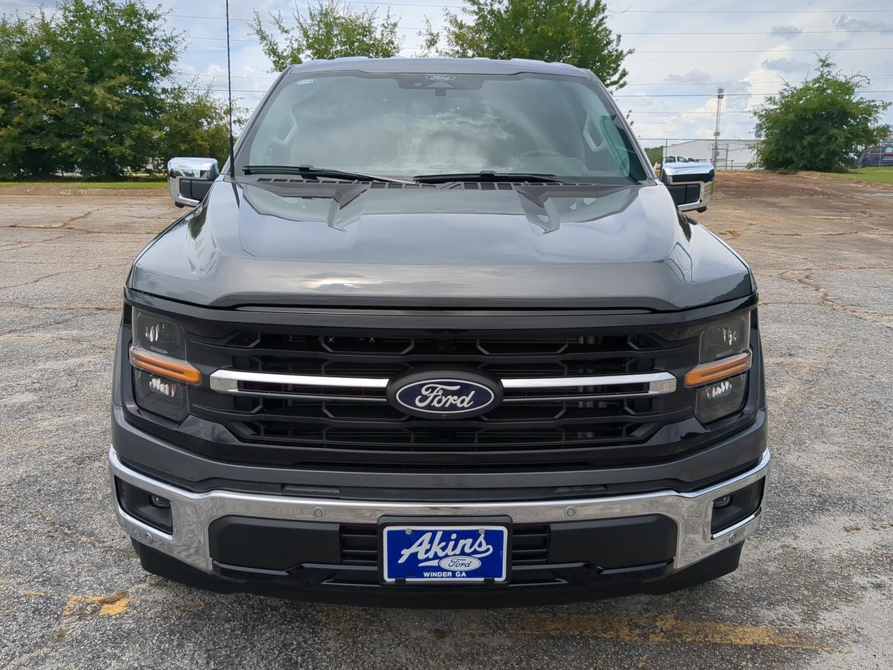 2026 Ford F-150 XLT Winder GA
