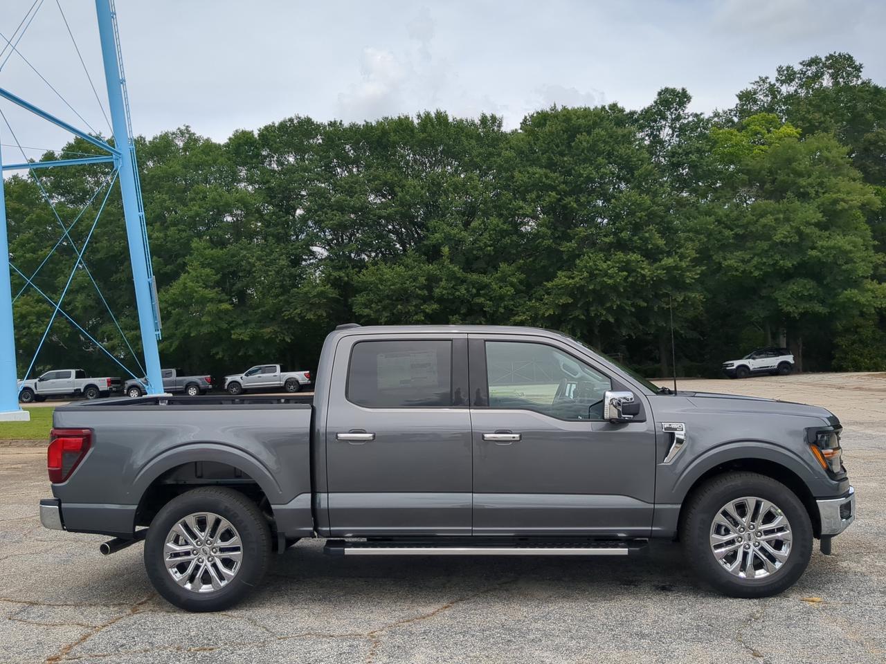 2026 Ford F-150 XLT Winder GA