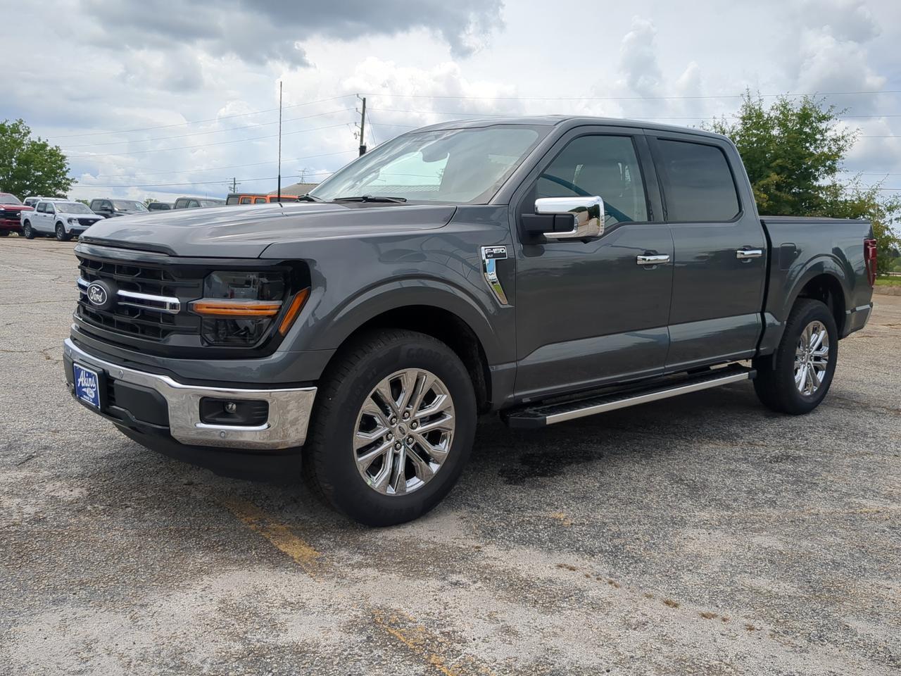 2026 Ford F-150 XLT Winder GA
