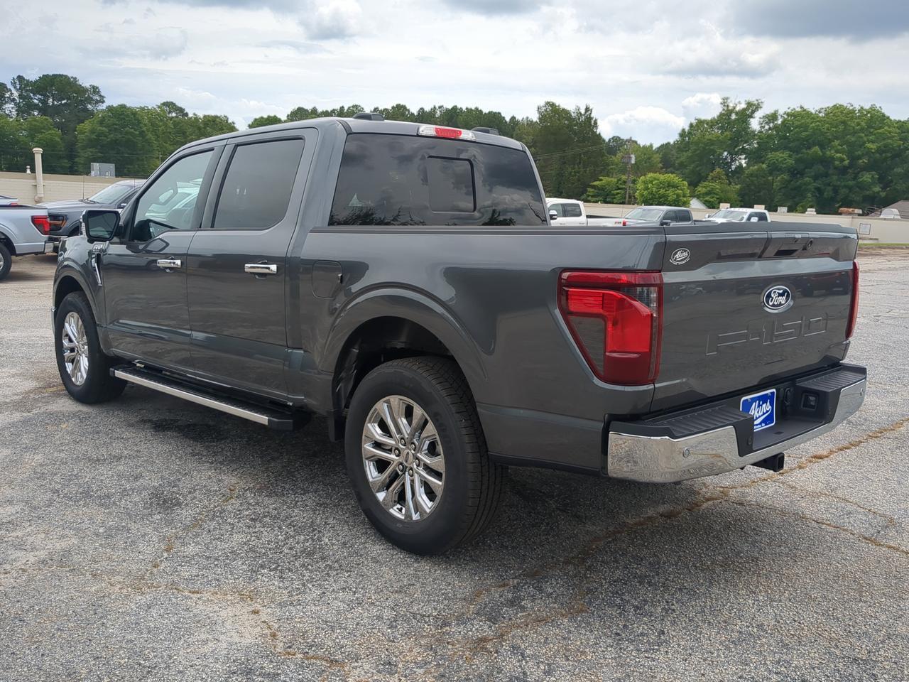 2026 Ford F-150 XLT Winder GA