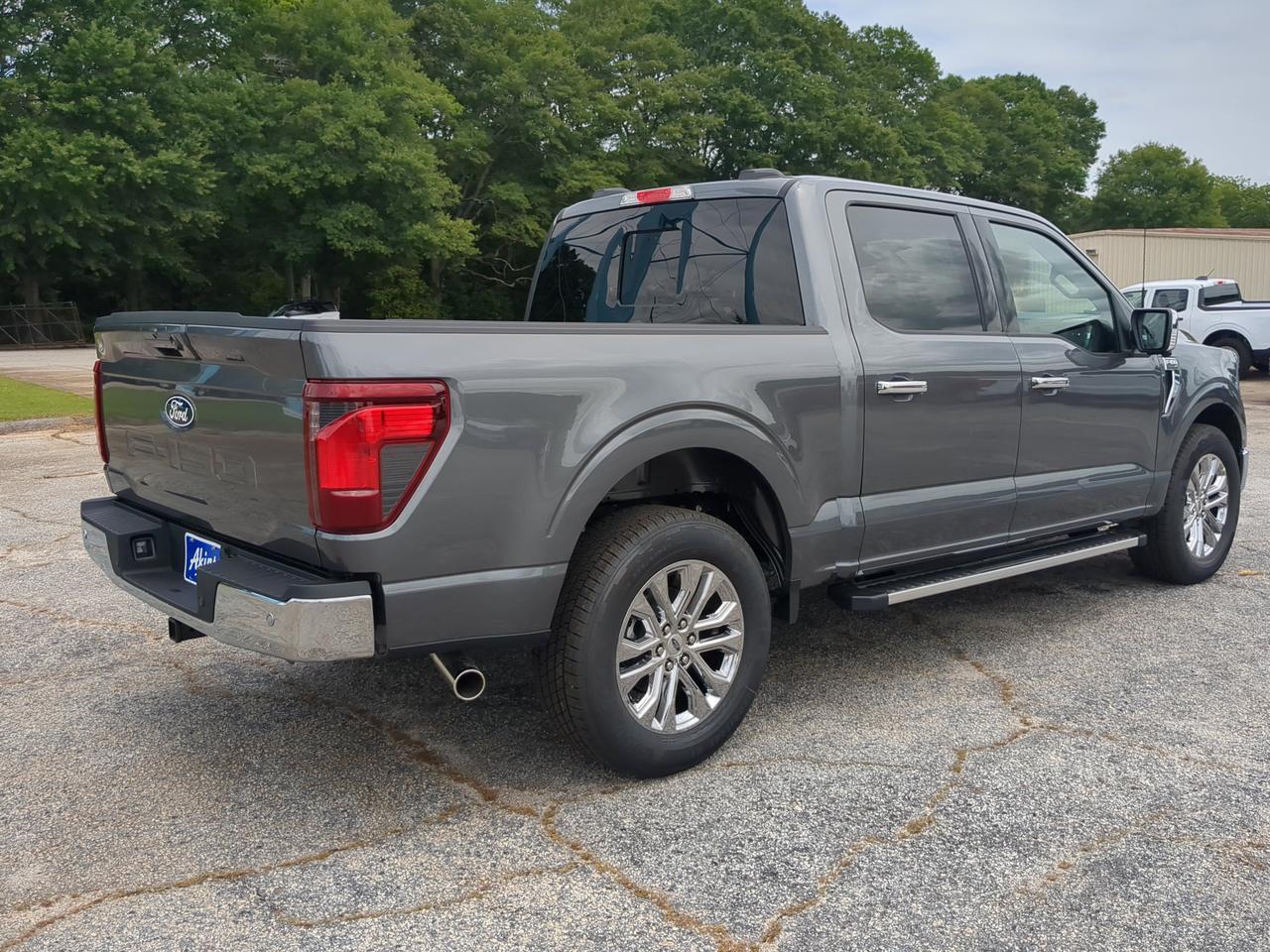 2026 Ford F-150 XLT Winder GA