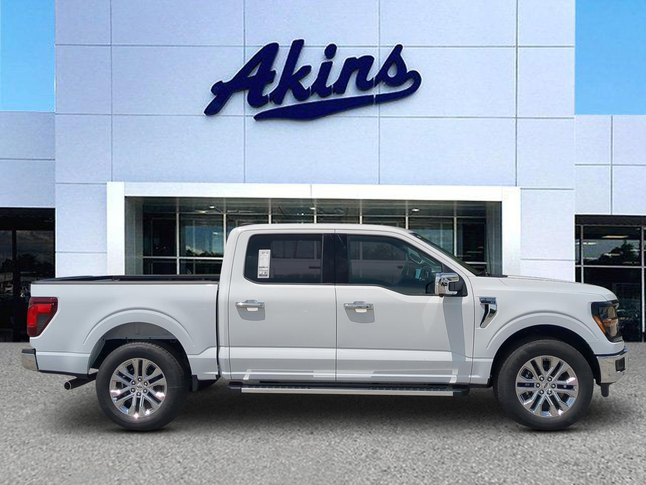 2026 Ford F-150