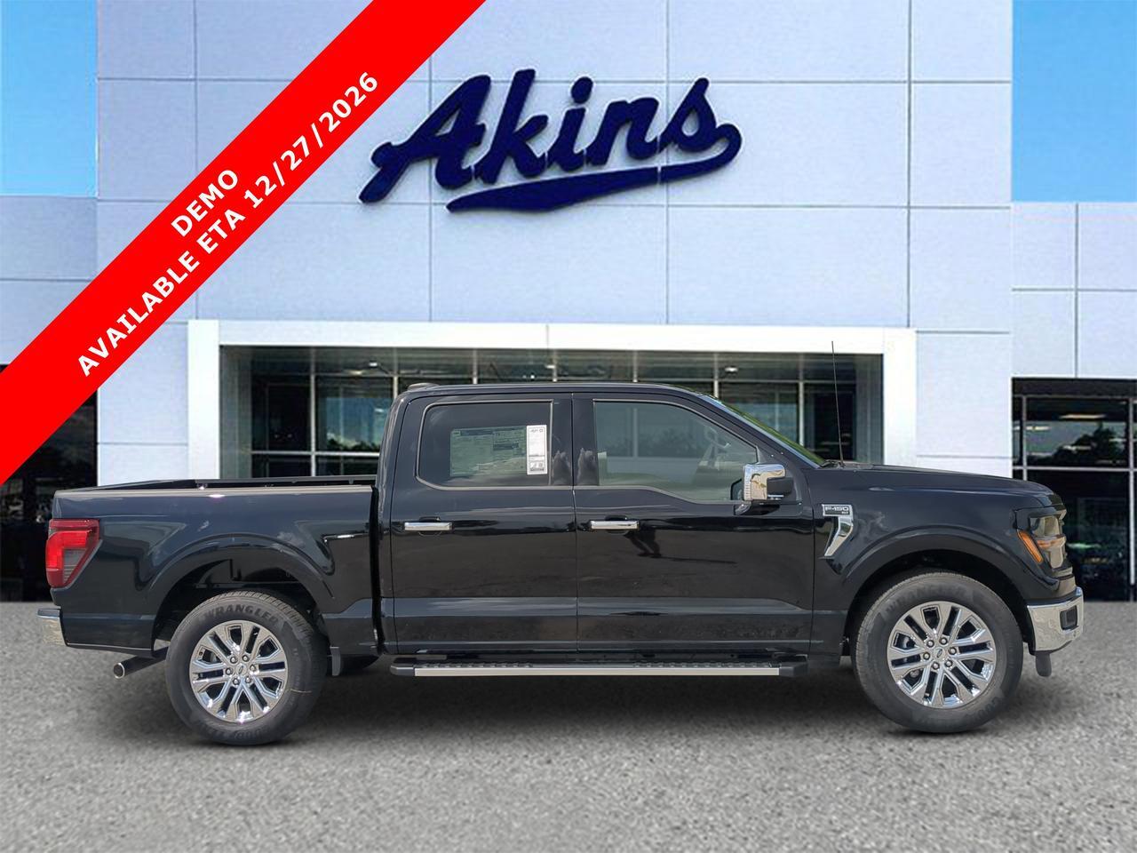 2026 Ford F-150 XLT