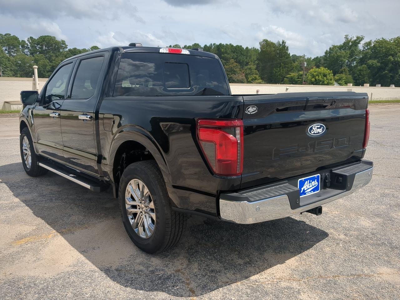 2026 Ford F-150 XLT Winder GA