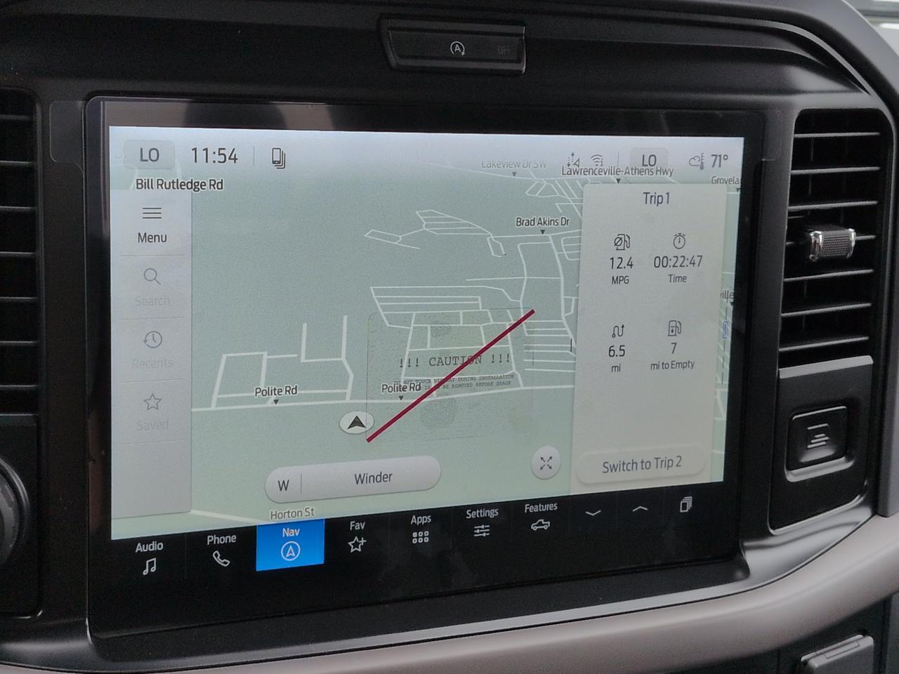 2026 Ford F-150 XLT Winder GA