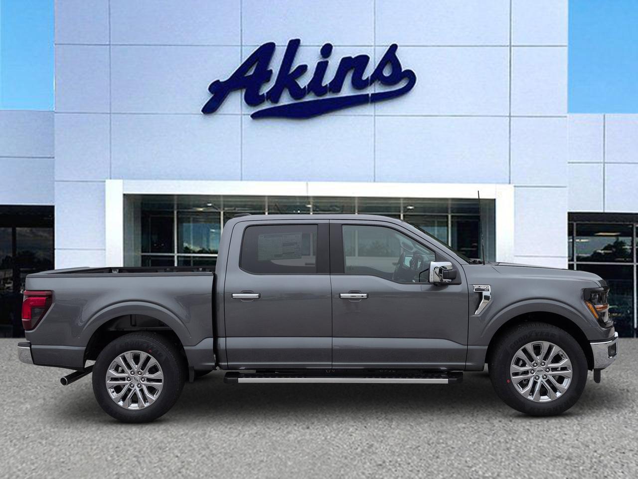 2026 Ford F-150