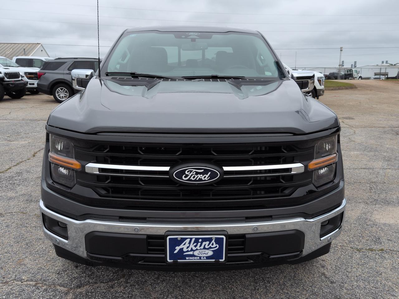 2026 Ford F-150 XLT Winder GA