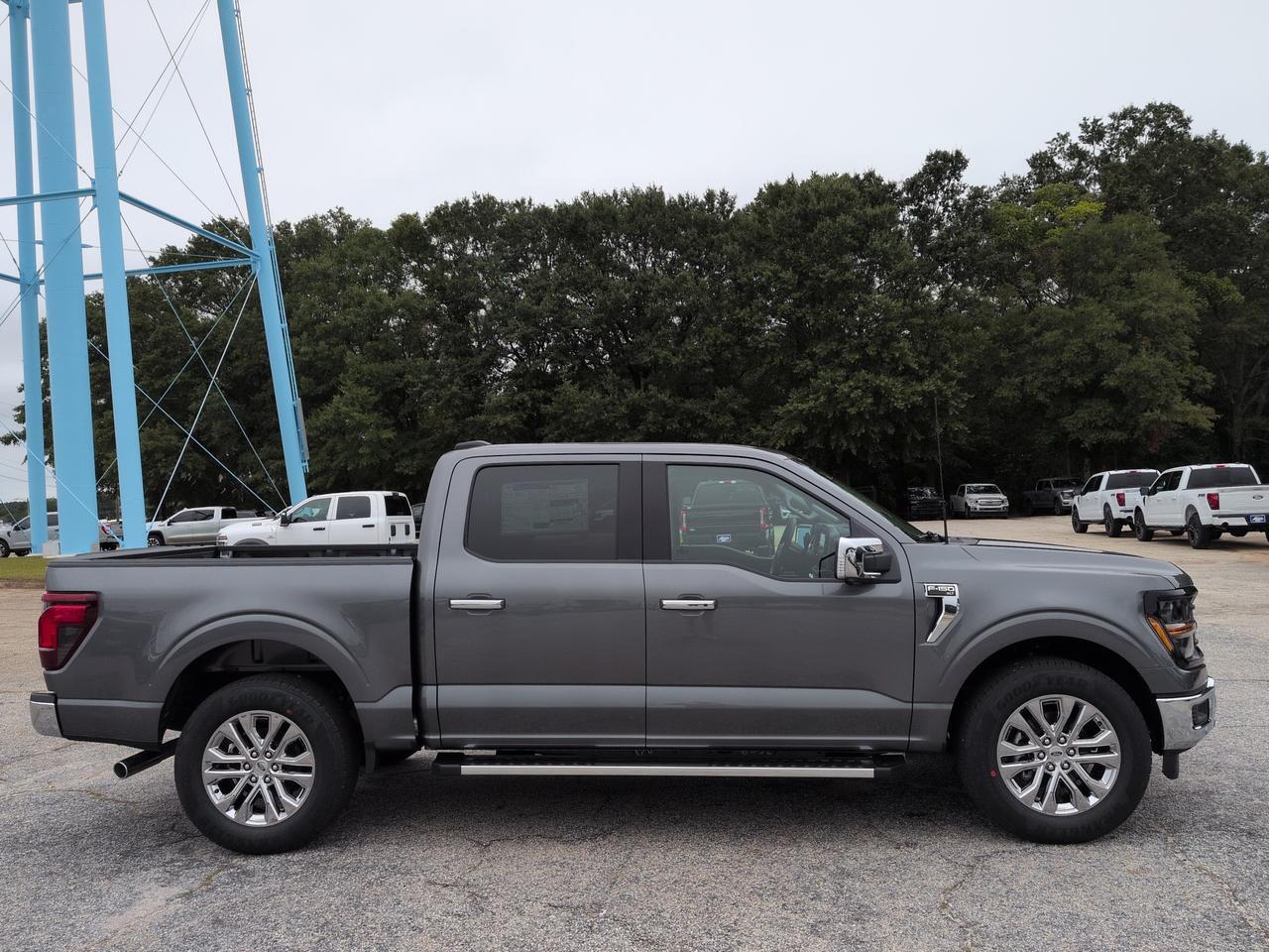 2026 Ford F-150 XLT Winder GA