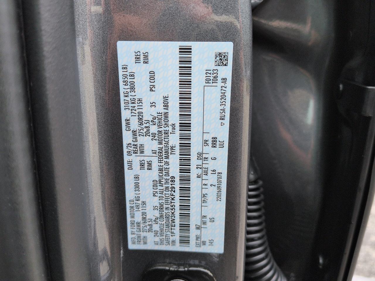 2026 Ford F-150 XLT Winder GA