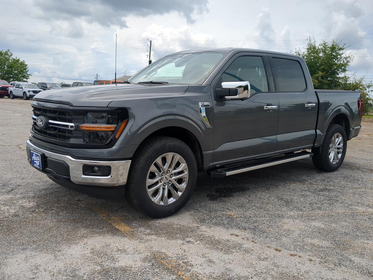 2026 Ford F-150 XLT Winder GA