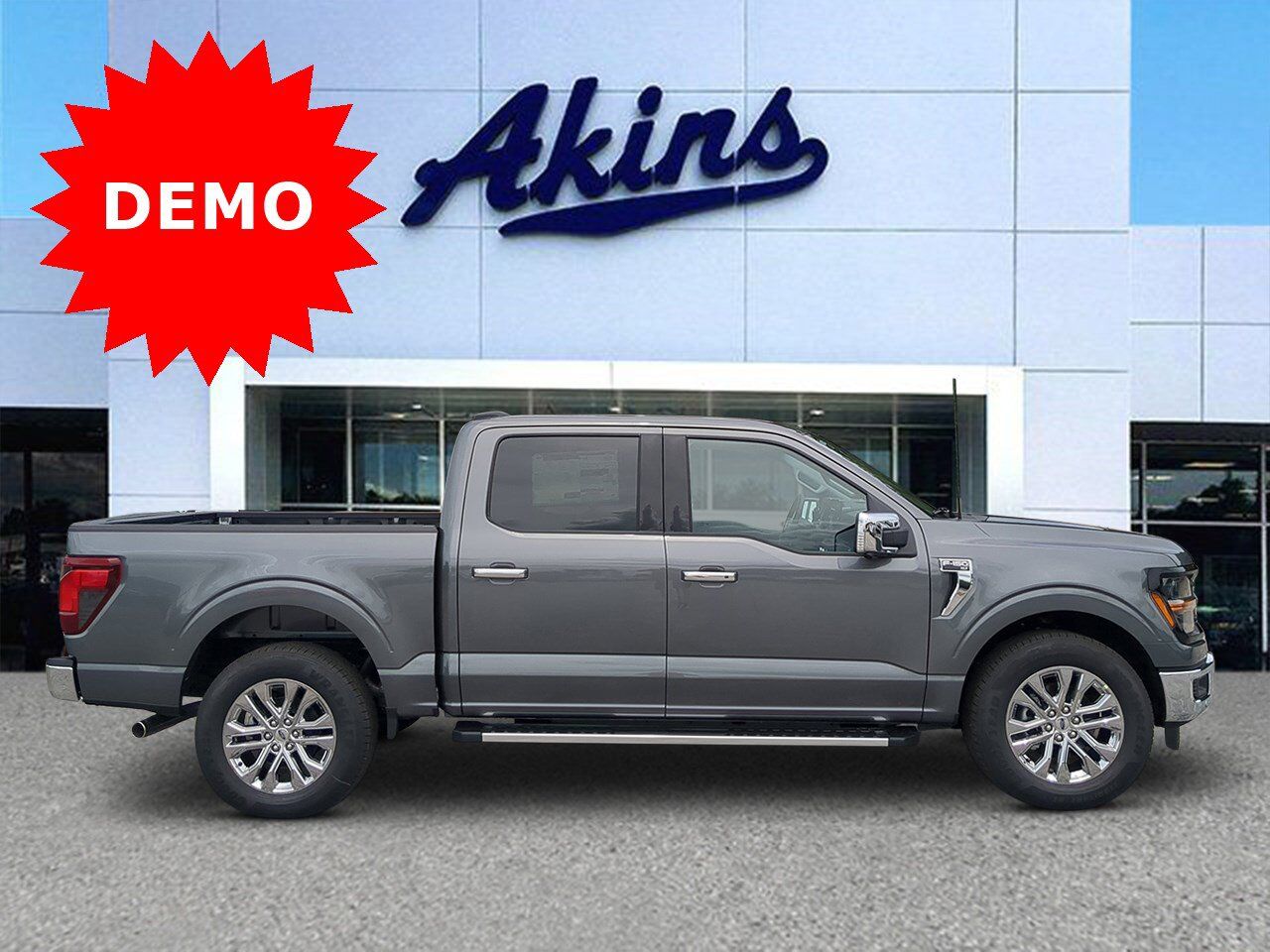 2026 Ford F-150