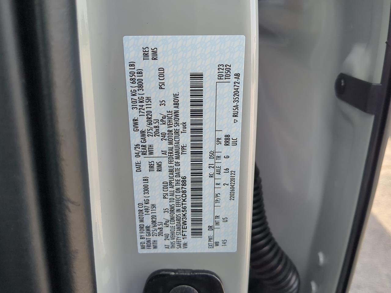 2026 Ford F-150 XLT Winder GA