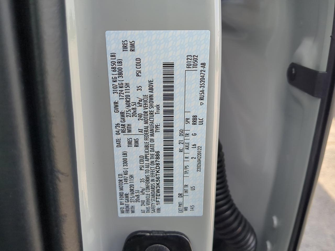 2026 Ford F-150 XLT Winder GA