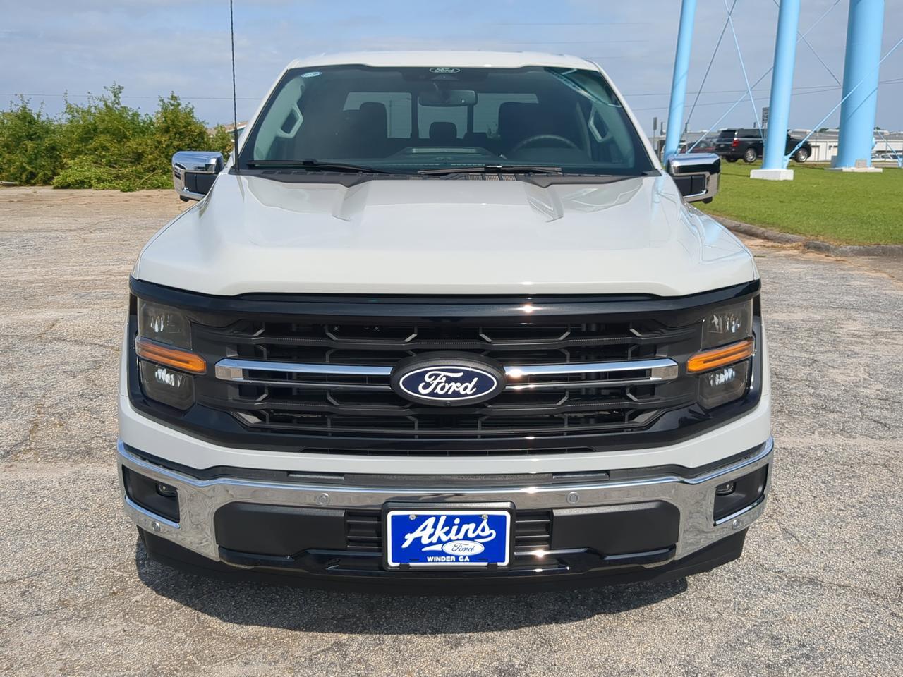 2026 Ford F-150 XLT Winder GA