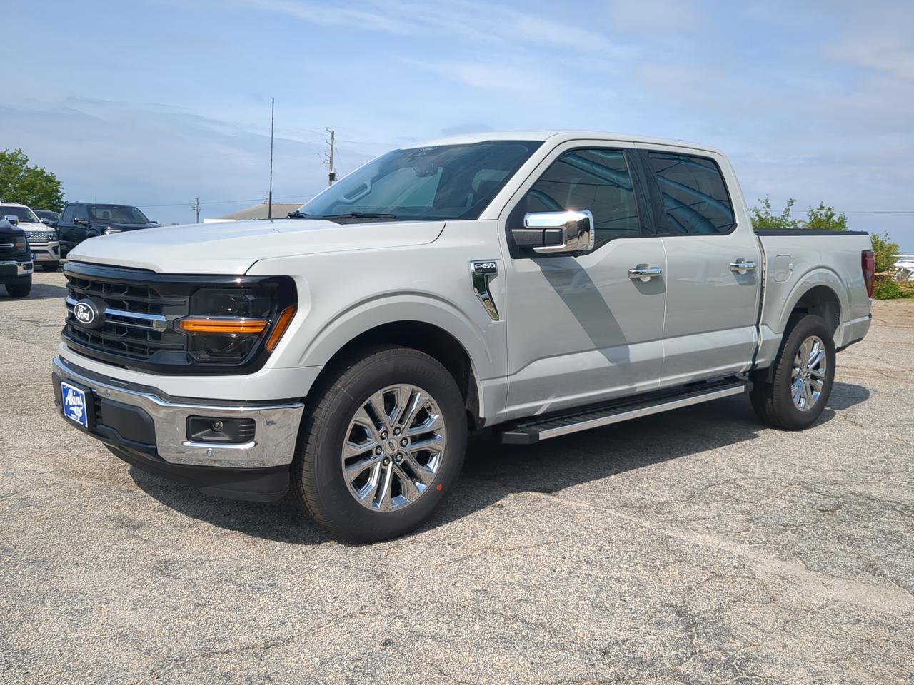 2026 Ford F-150 XLT Winder GA
