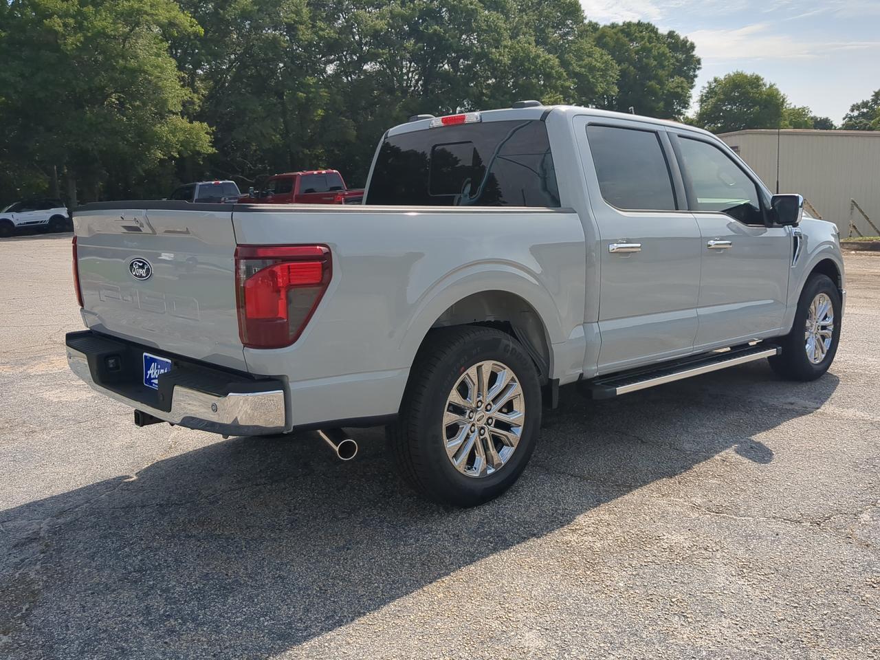 2026 Ford F-150 XLT Winder GA